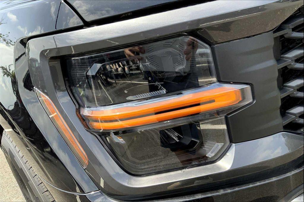 new 2025 Ford F-150 car, priced at $47,880