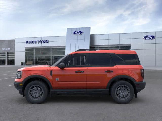 new 2024 Ford Bronco Sport car, priced at $32,109