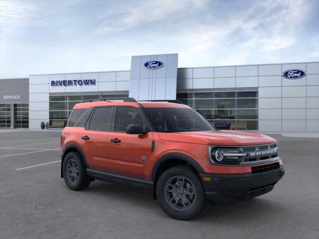 new 2024 Ford Bronco Sport car, priced at $32,109