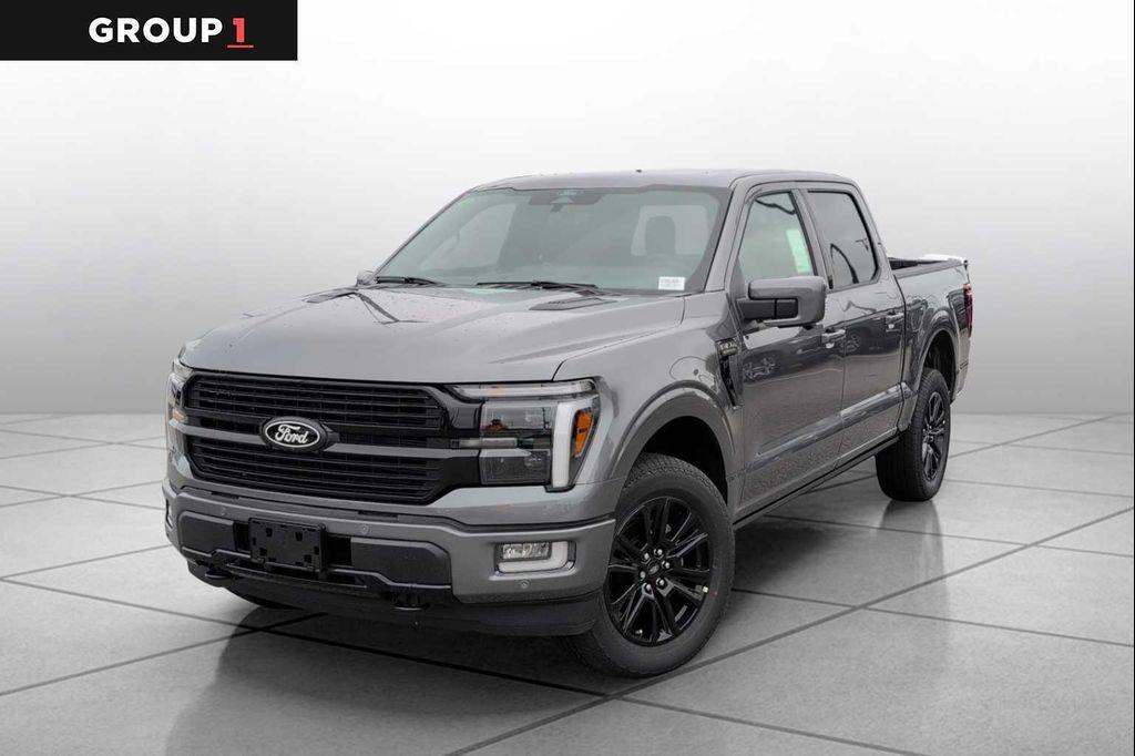 new 2025 Ford F-150 car, priced at $79,640