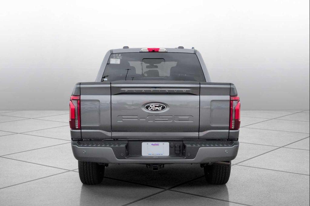 new 2025 Ford F-150 car, priced at $79,640