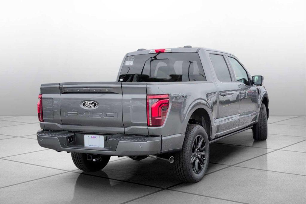 new 2025 Ford F-150 car, priced at $79,640