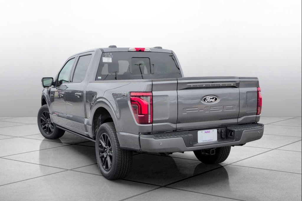 new 2025 Ford F-150 car, priced at $79,640