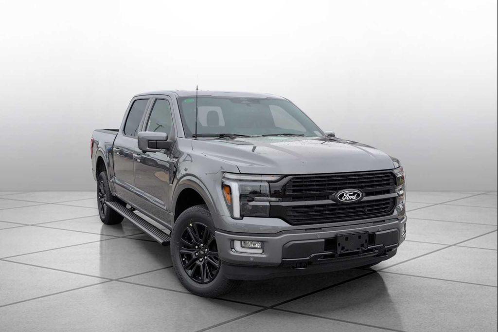 new 2025 Ford F-150 car, priced at $79,640