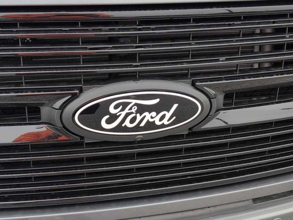 new 2025 Ford F-150 car, priced at $79,640