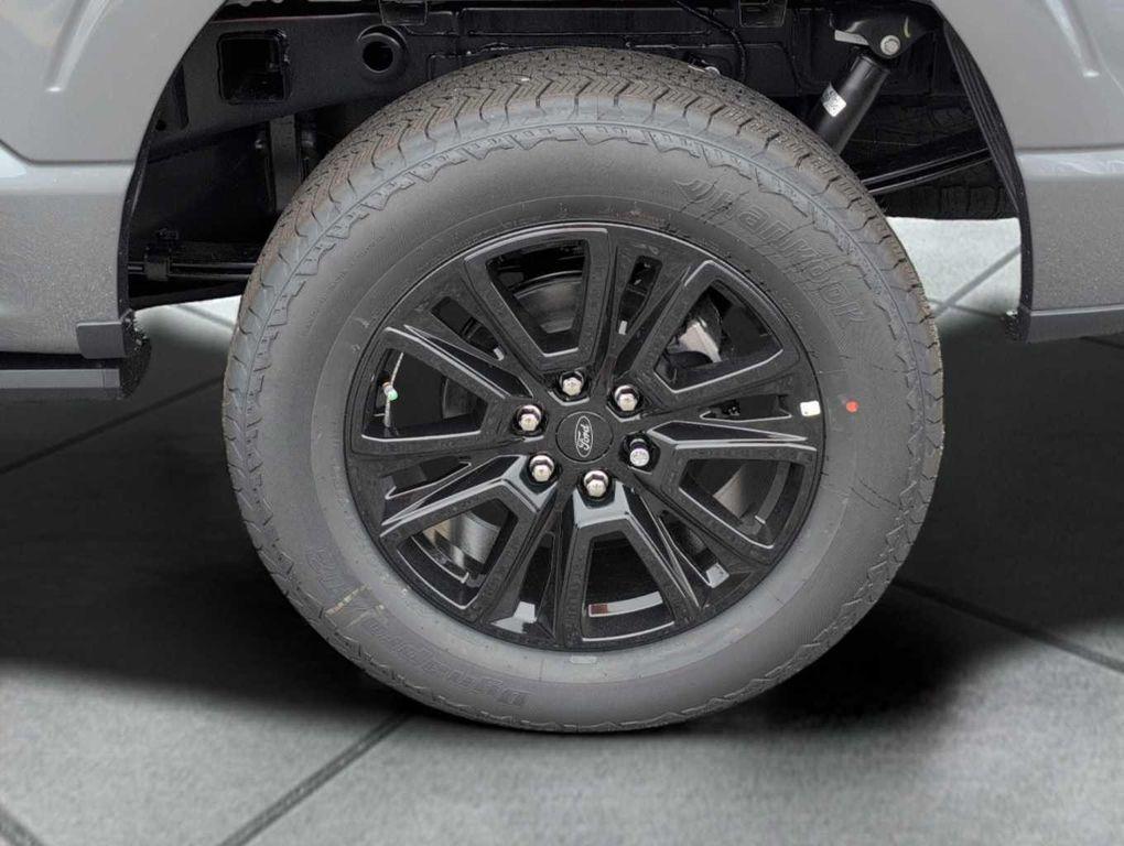 new 2025 Ford F-150 car, priced at $79,640