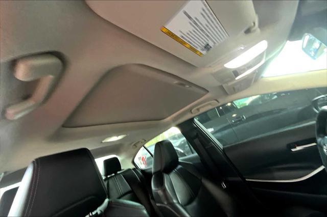 used 2022 Toyota Corolla car, priced at $20,999