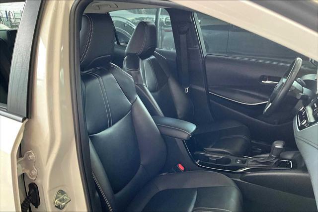 used 2022 Toyota Corolla car, priced at $20,999