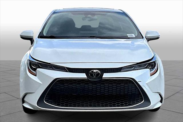 used 2022 Toyota Corolla car, priced at $20,999