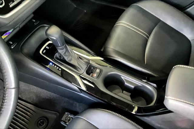 used 2022 Toyota Corolla car, priced at $20,999