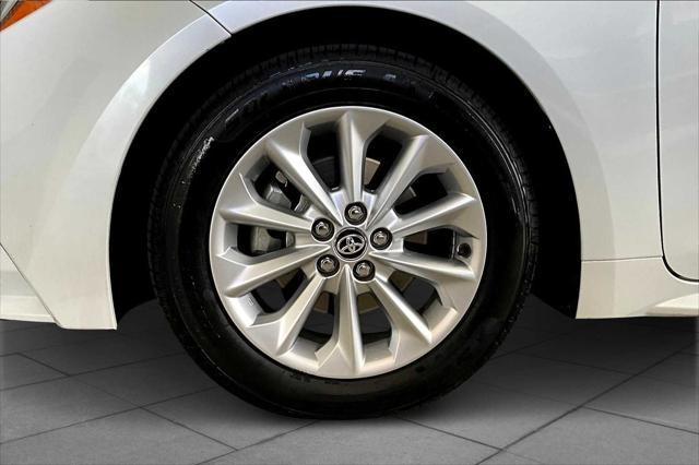 used 2022 Toyota Corolla car, priced at $20,999