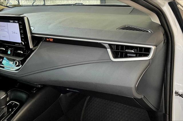 used 2022 Toyota Corolla car, priced at $20,999