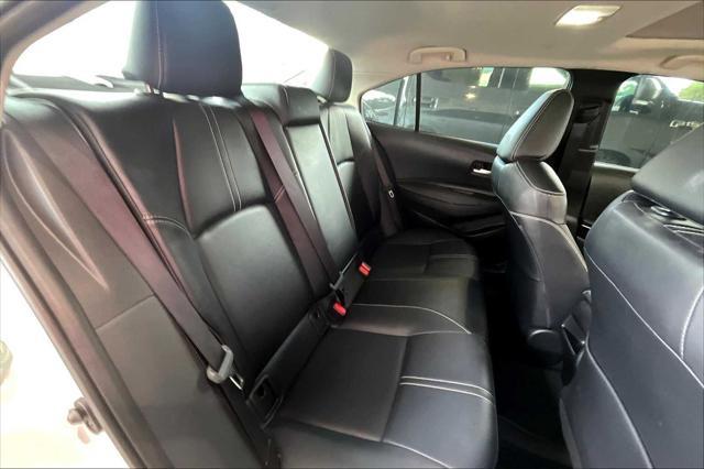 used 2022 Toyota Corolla car, priced at $20,999