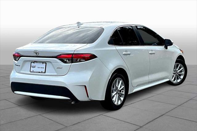 used 2022 Toyota Corolla car, priced at $20,999