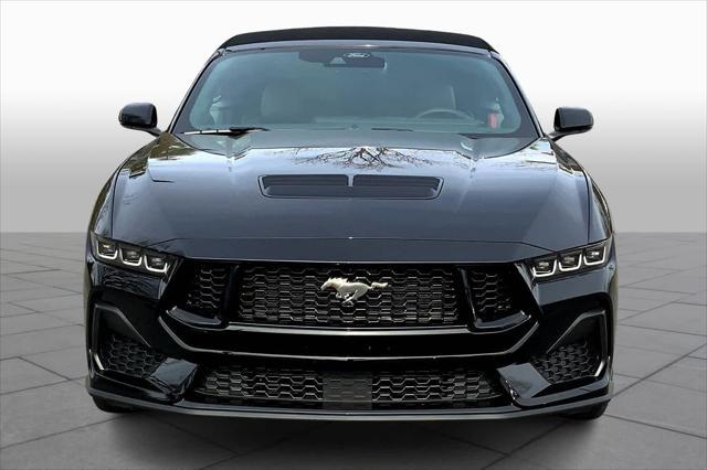 new 2024 Ford Mustang car, priced at $58,817