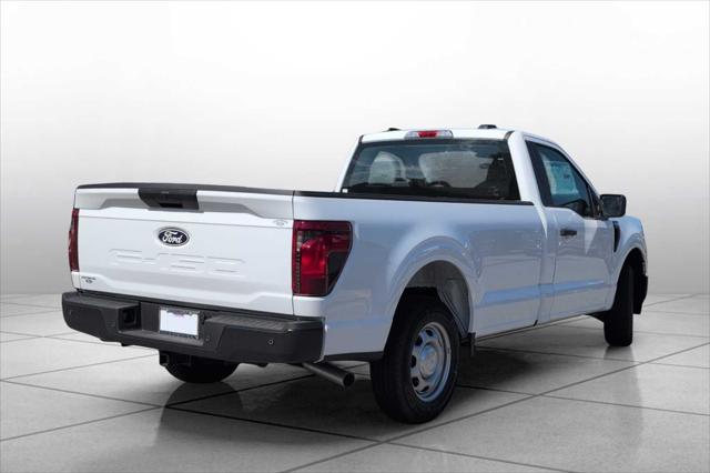 new 2024 Ford F-150 car, priced at $39,070