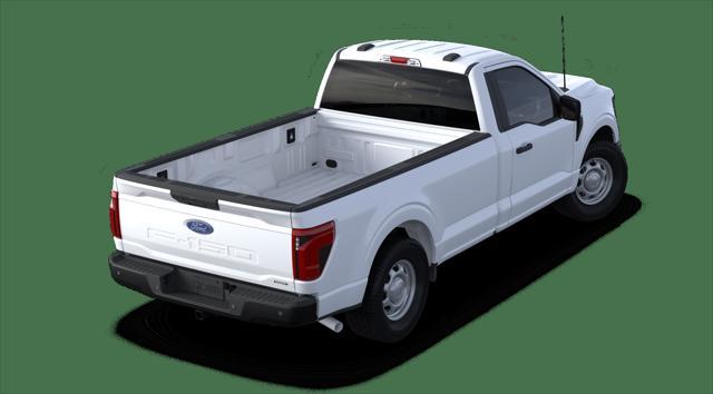 new 2024 Ford F-150 car, priced at $39,070