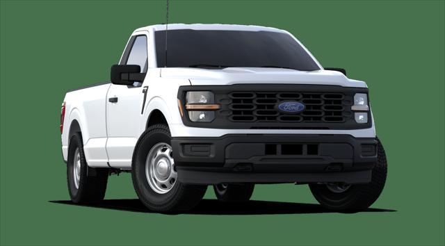 new 2024 Ford F-150 car, priced at $39,070