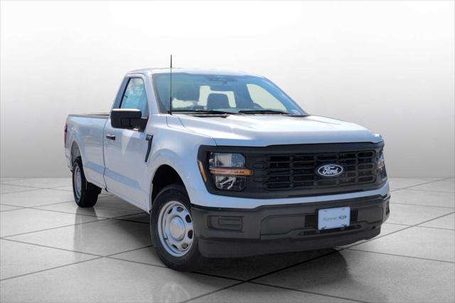 new 2024 Ford F-150 car, priced at $39,070