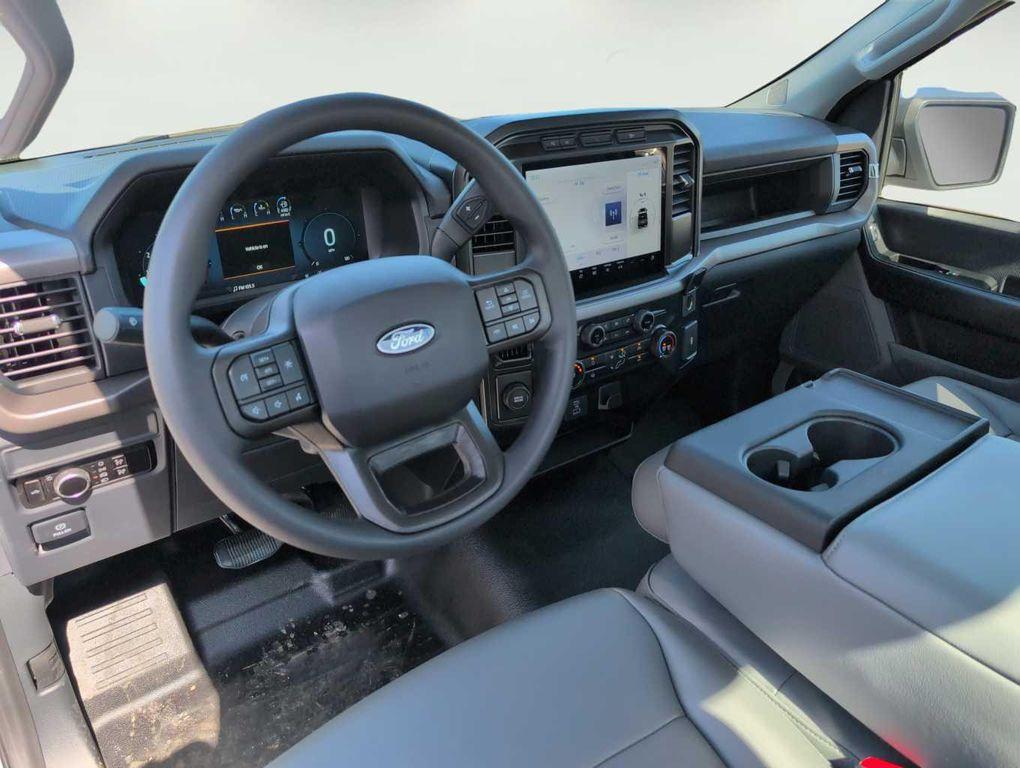 new 2024 Ford F-150 car, priced at $34,963