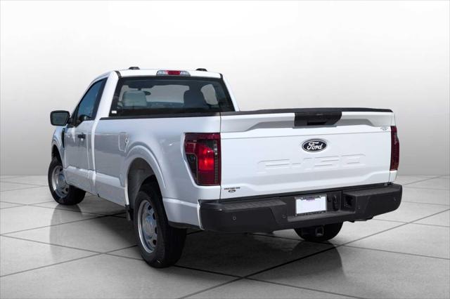 new 2024 Ford F-150 car, priced at $39,070
