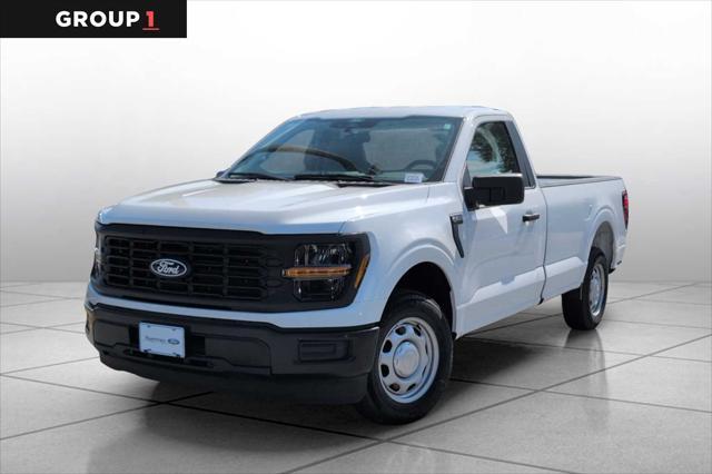 new 2024 Ford F-150 car, priced at $39,070