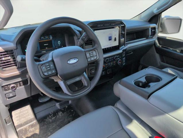 new 2024 Ford F-150 car, priced at $39,070