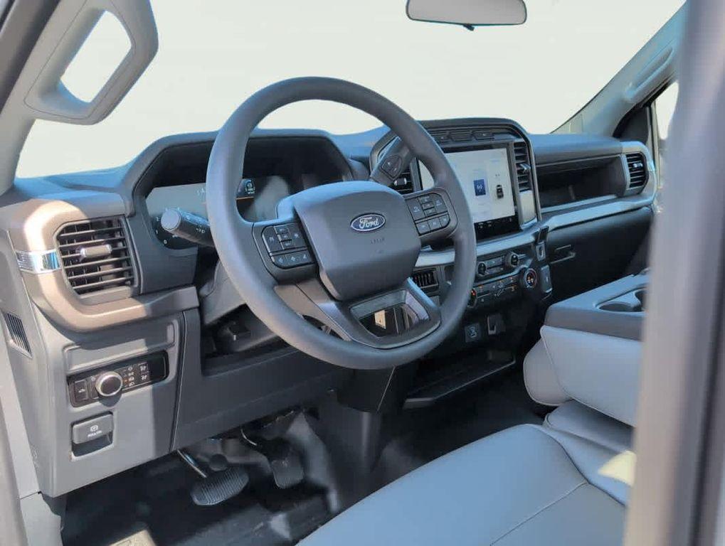 new 2024 Ford F-150 car, priced at $34,963