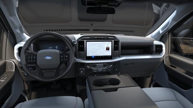 new 2024 Ford F-150 car, priced at $39,070