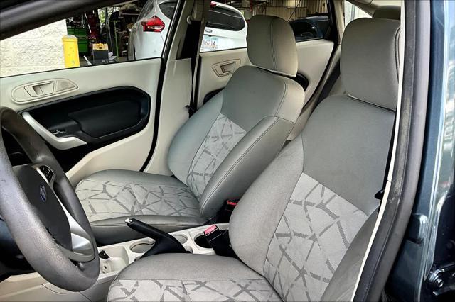 used 2011 Ford Fiesta car, priced at $7,999