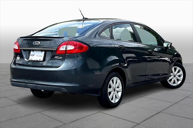 used 2011 Ford Fiesta car, priced at $7,999
