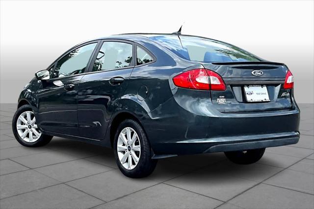 used 2011 Ford Fiesta car, priced at $7,999