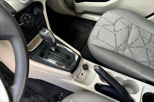 used 2011 Ford Fiesta car, priced at $7,999