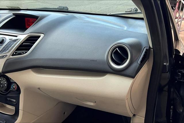 used 2011 Ford Fiesta car, priced at $7,999