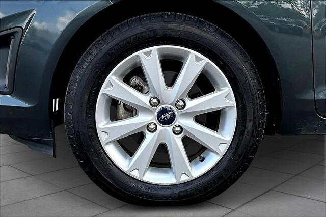 used 2011 Ford Fiesta car, priced at $7,999