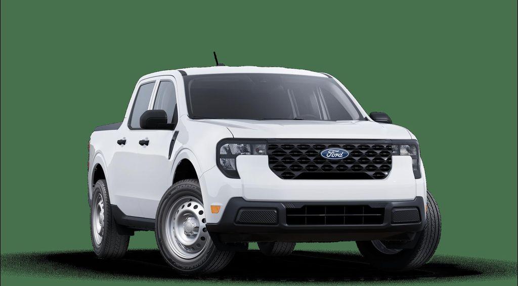 new 2025 Ford Maverick car, priced at $29,840