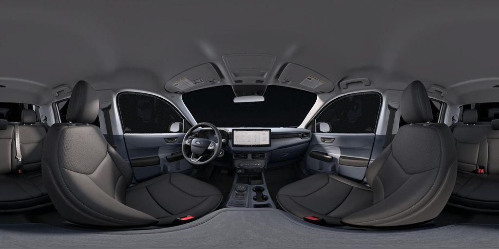 new 2025 Ford Maverick car, priced at $29,840