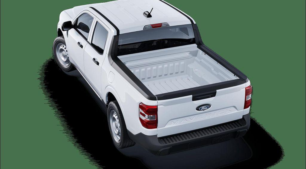 new 2025 Ford Maverick car, priced at $29,840