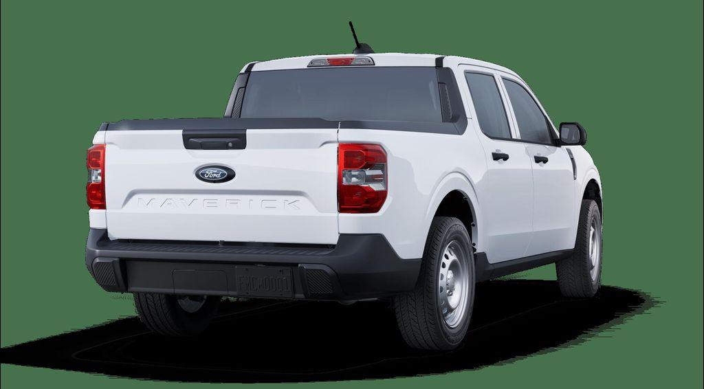 new 2025 Ford Maverick car, priced at $29,840
