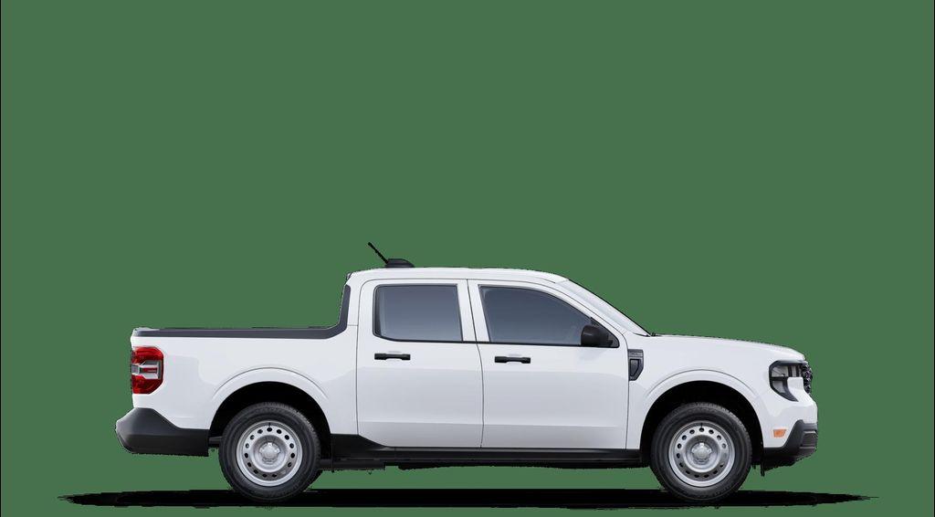 new 2025 Ford Maverick car, priced at $29,840