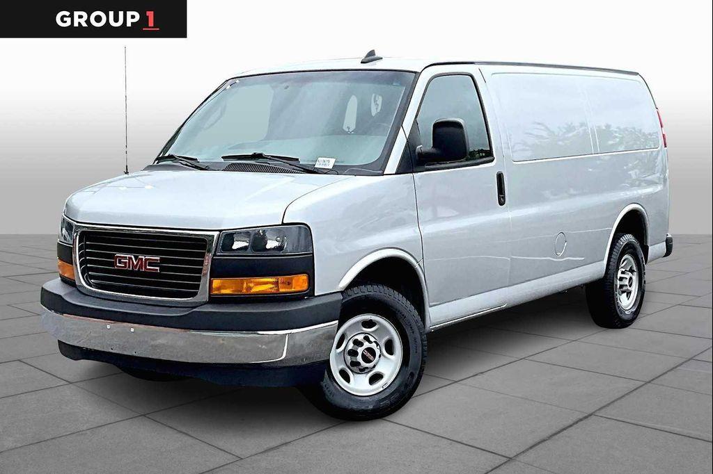 used 2022 GMC Savana 2500 car, priced at $24,499