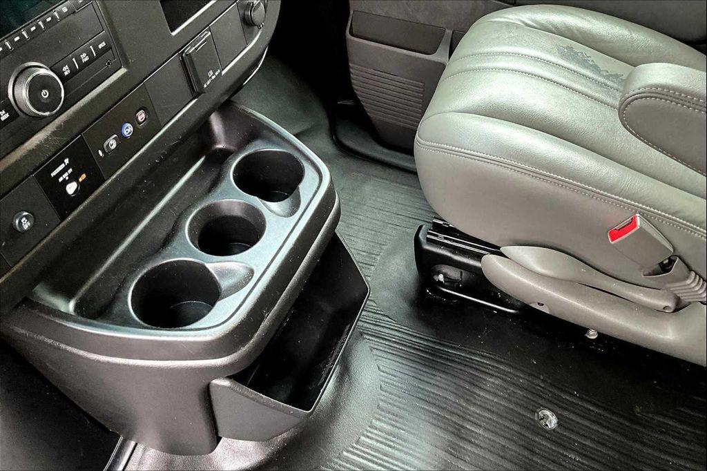 used 2022 GMC Savana 2500 car, priced at $20,999