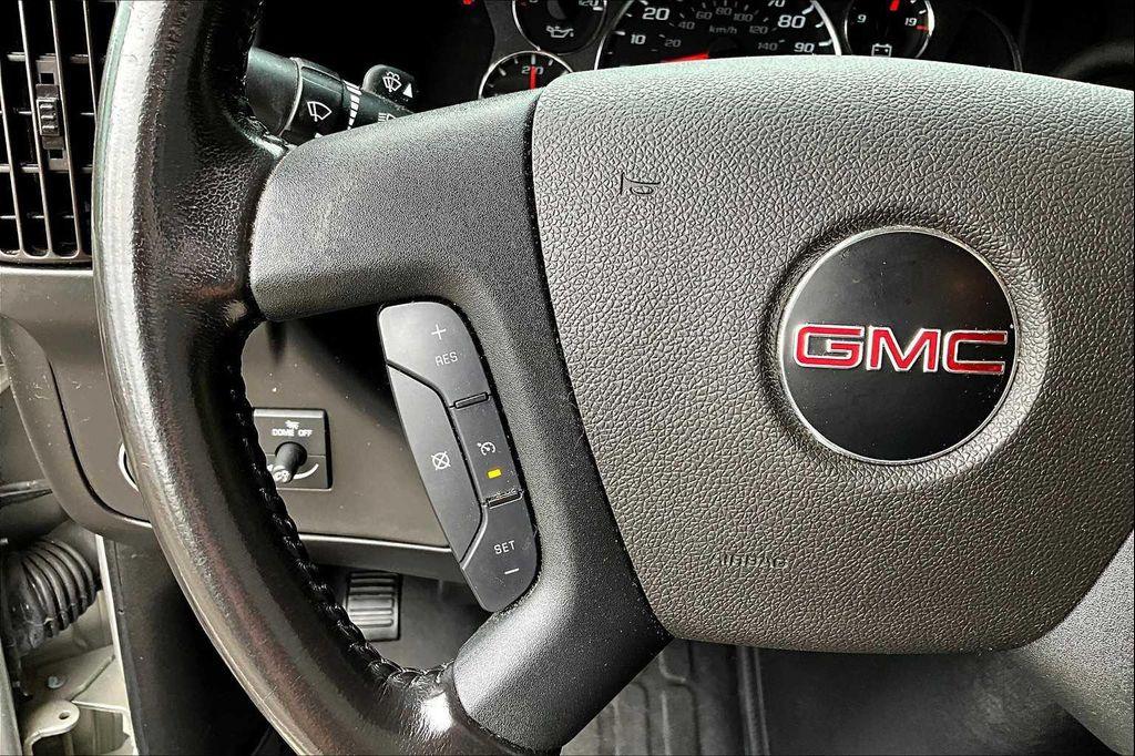used 2022 GMC Savana 2500 car, priced at $20,999