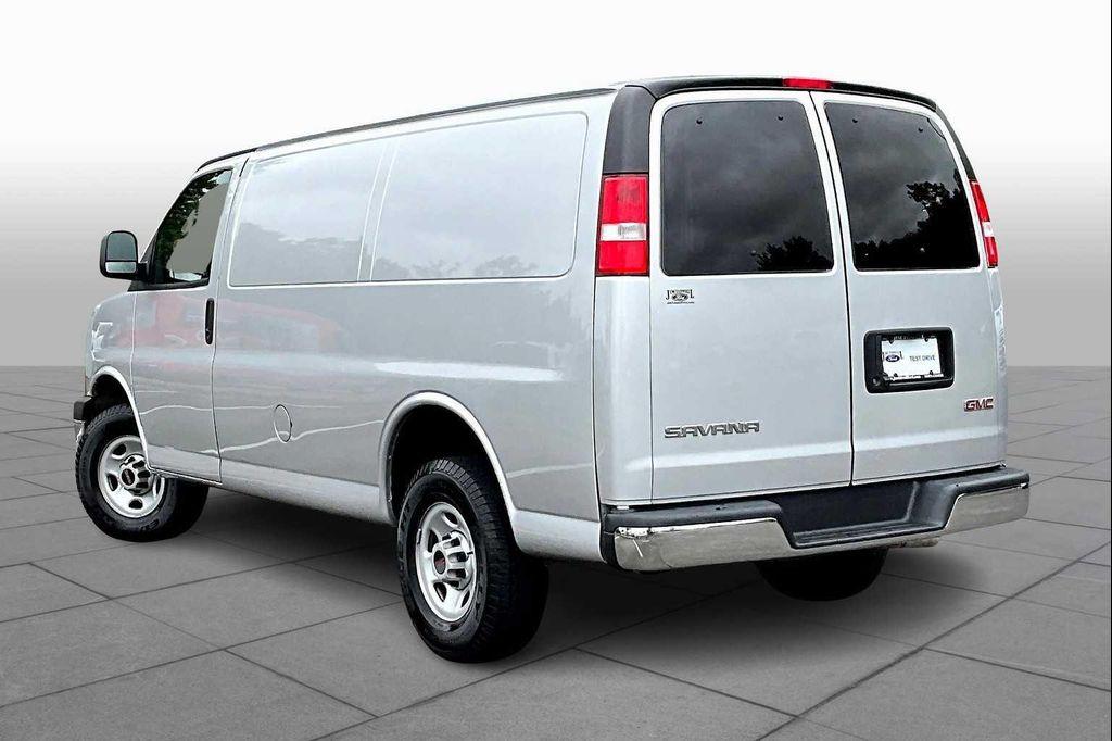 used 2022 GMC Savana 2500 car, priced at $20,999