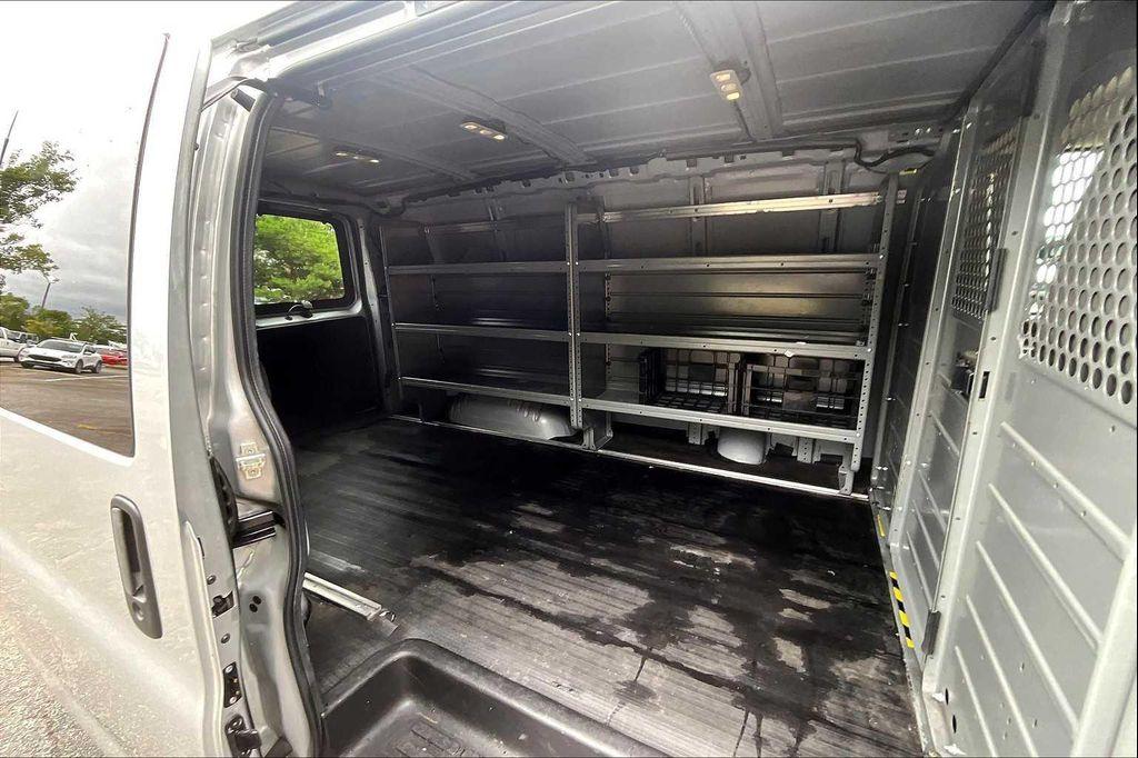 used 2022 GMC Savana 2500 car, priced at $20,999