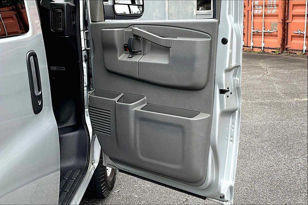used 2022 GMC Savana 2500 car, priced at $20,999