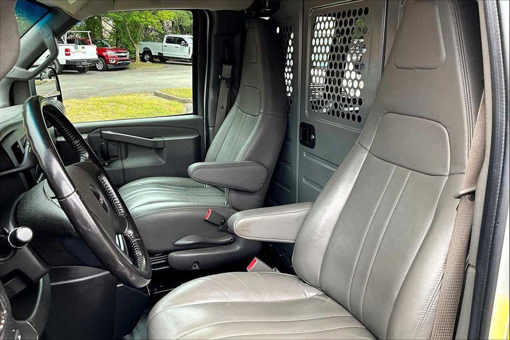 used 2022 GMC Savana 2500 car, priced at $20,999