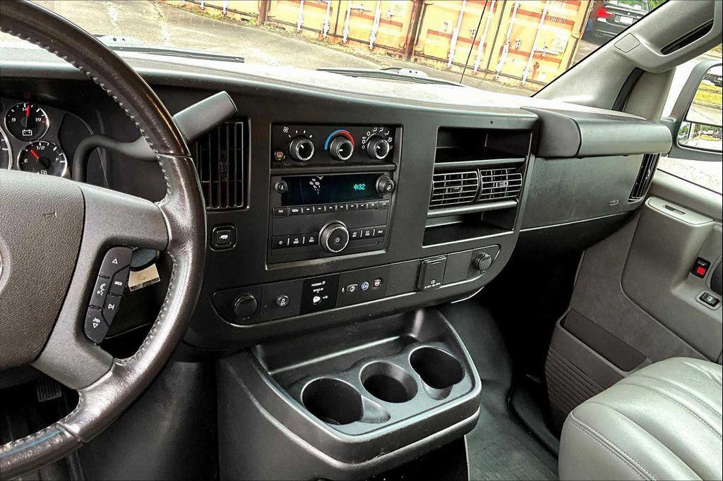 used 2022 GMC Savana 2500 car, priced at $20,999