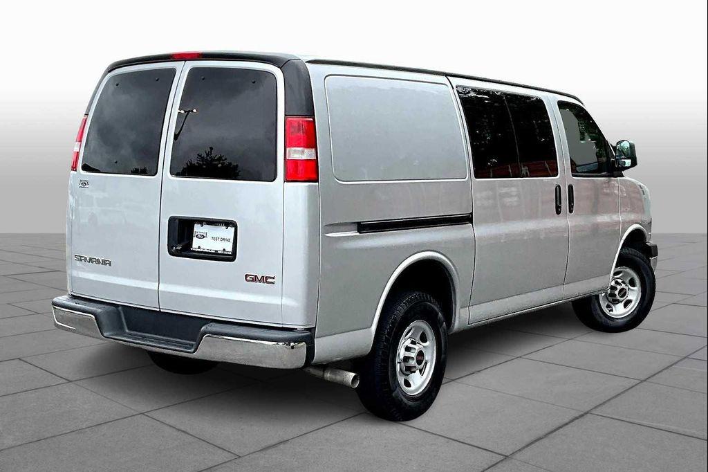 used 2022 GMC Savana 2500 car, priced at $20,999