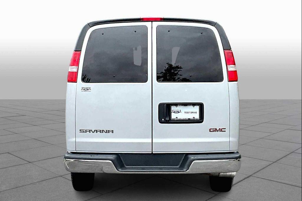 used 2022 GMC Savana 2500 car, priced at $20,999
